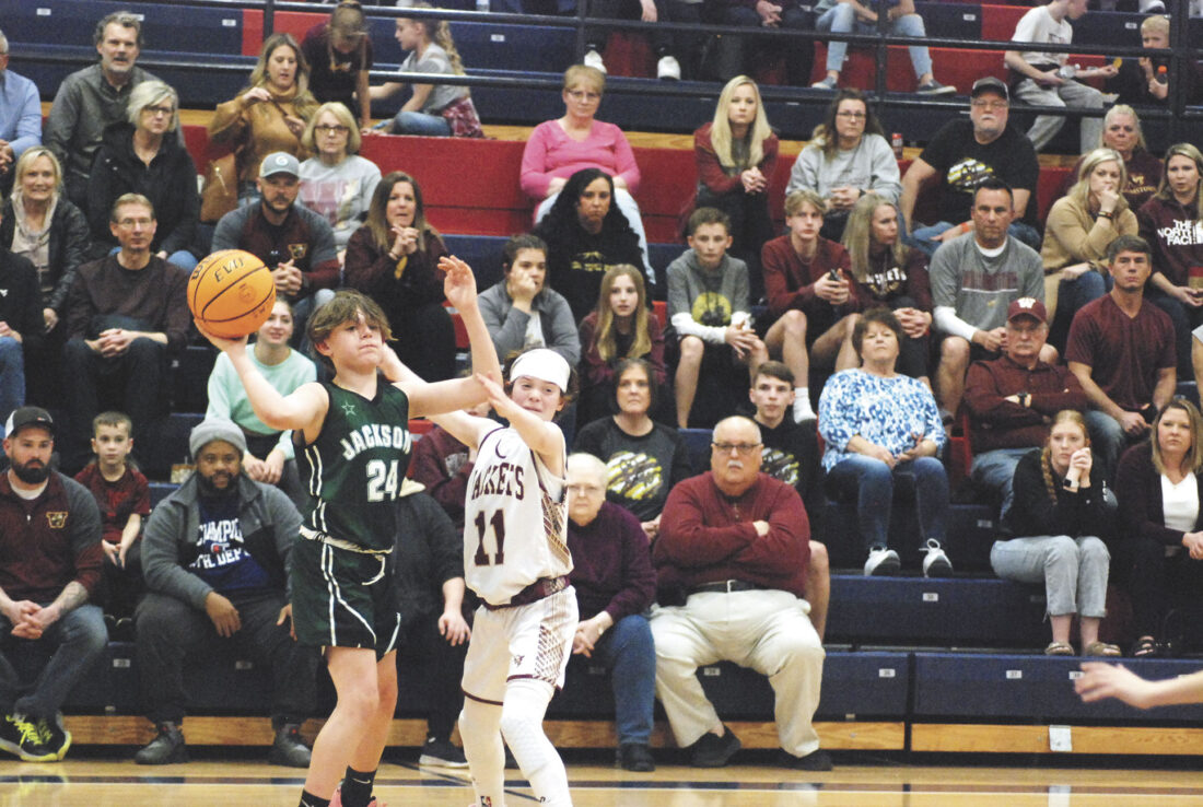 Schmidt, Rinard lead Williamstown to sixth grade title | News, Sports ...